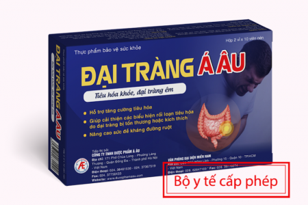 Đại tràng Á Âu - Giải pháp hỗ trợ hiệu quả cho bệnh đại tràng