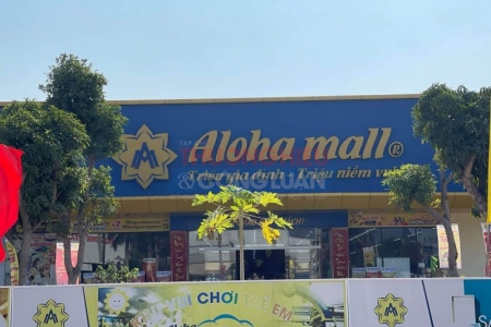 Siêu thị Aloha Mall cam kết khắc phục thiếu sót về nguồn gốc xuất xứ hàng hoá