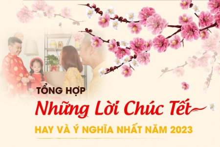 Những lời chúc Tết Quý Mão hay và ý nghĩa nhất