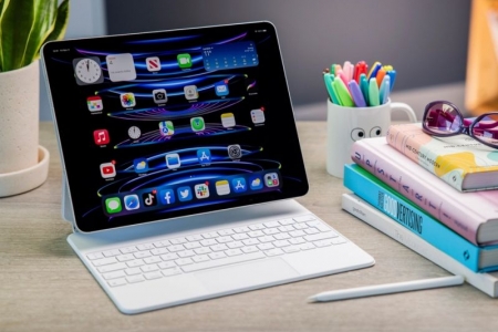 Apple trang bị công nghệ màn hình mới cho iPad Pro