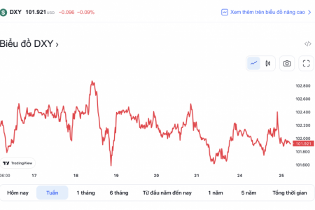 Tỷ giá USD hôm nay 25/1: Tỷ giá USD giảm