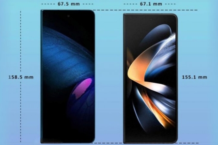 Cải tiến thay đổi lớn trên Samsung Galaxy Z Fold5