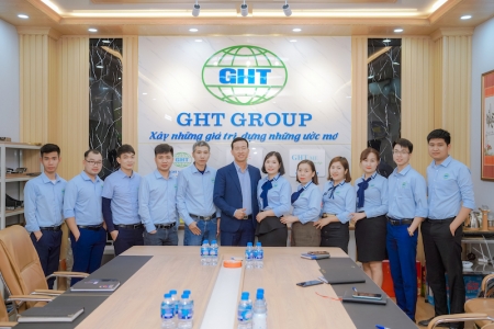 Lãnh đạo GHT Group Việt Nam: Trang phục là nhận diện thương hiệu, bộ mặt của công ty