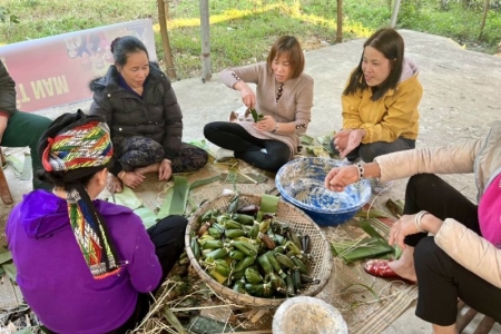 Đoàn khảo sát liên ngành của Ngân hàng Nhà nước Việt Nam làm việc tại tỉnh Thanh Hóa