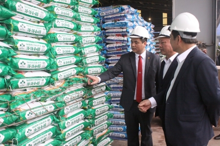 Supe Lâm Thao ra mắt thị trường 02 nhóm sản phẩm phân bón mới