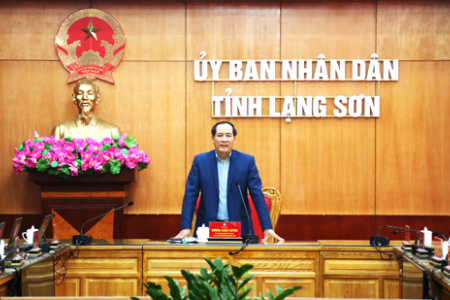 Ban chỉ đạo phát triển du lịch Lạng Sơn triển khai nhiệm vụ công tác năm 2023