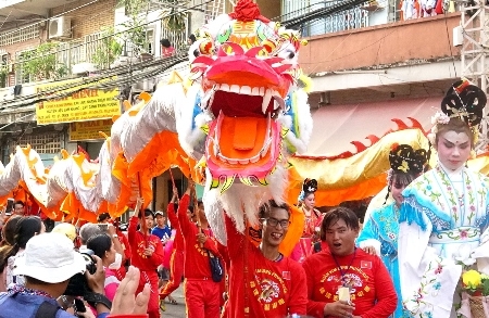 Tết Nguyên tiêu trở thành sản phẩm du lịch văn hóa ở Hội An