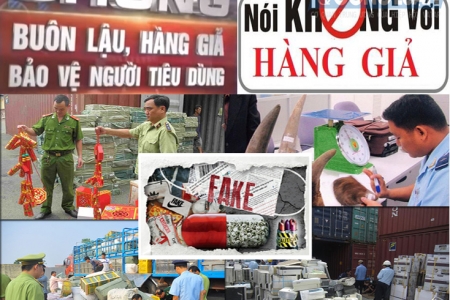 Chuyện nói và làm trong phòng chống hàng giả, nhái, kém chất lượng, hàng lậu của lực lượng Quản lý thị trường