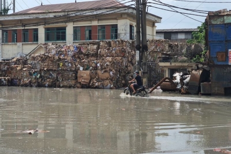 Bắc Ninh yêu cầu xử lý tình trạng ô nhiễm môi trường tại phường Phong Khê và Cụm công nghiệp Phú Lâm