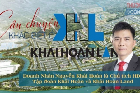 Thương hiệu Khải Hoàn Land và câu chuyện kinh doanh trong nửa đầu năm 2023