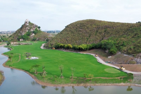 BRG Rose Canyon Golf Resort - Điểm đến mới của golf Việt Nam năm 2023