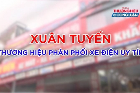 Xuân Tuyến - Thương hiệu phân phối xe điện uy tín