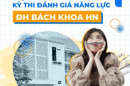 ĐH Bách khoa Hà Nội tổ chức dự kiến 3 đợt thi đánh giá tư duy