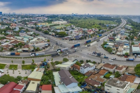 Tỉnh Đồng Nai phê duyệt dự án thành phần Vành đai 3 - TP. Hồ Chí Minh