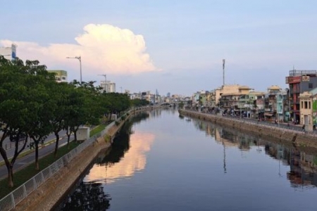 TP. Hồ Chí Minh hạn chế lưu thông đường thủy trên kênh Tàu Hũ, kênh Ngang