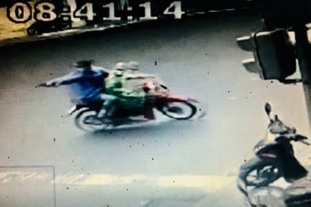 Hai đối tượng nổ súng tại Bình Định đã bị bắt