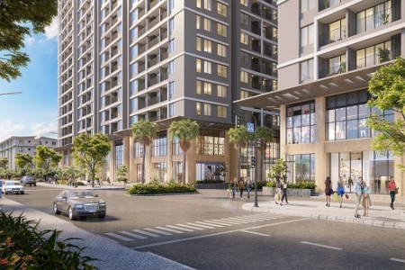 Sống cùng thiên nhiên ngay trong căn hộ nội đô Hanoi Melody Residences