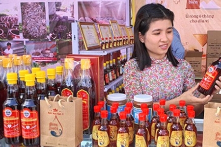 Đà Nẵng trao 12 chứng nhận sản phẩm OCOP