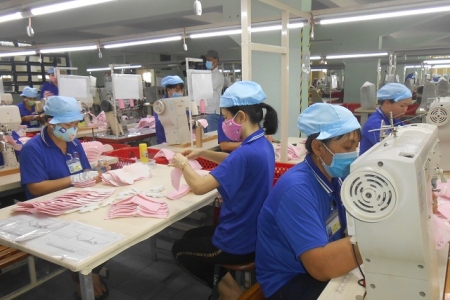 Tổng kim ngạch xuất, nhập khẩu của Bình Định giảm trên 18%