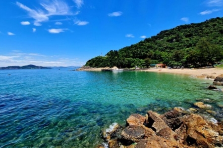 Thanh Hoá sắp khai trương tuyến du lịch đảo Mê tại thị xã Nghi Sơn