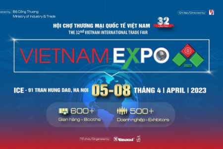 500 doanh nghiệp sẽ tham gia Hội chợ Vietnam Expo lần thứ 32