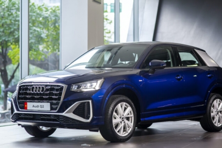 Audi Việt Nam tiến hành chương trình triệu hồi thay thế túi khí trên vô lăng lái