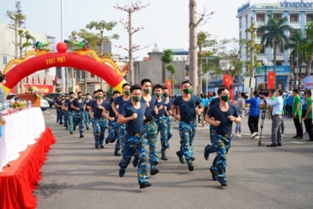 Hải Phòng: Dự kiến 19/3/2023 tổ chức Ngày chạy Olympic vì sức khỏe toàn dân