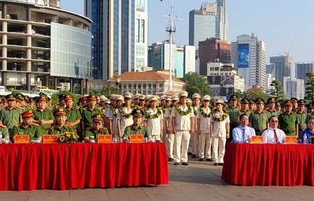 Tuyên dương 75 tập thể, cá nhân điển hình tiêu biểu học tập và làm theo lời Bác