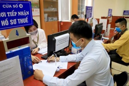 Năm 2023, theo tính toán, tổng số thuế, tiền thuê đất sẽ được gia hạn khoảng hơn 100.000 tỷ đồng