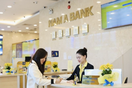 Nam A Bank sẽ niêm yết trên sàn HNX hoặc HOSE và mở rộng chi nhánh tại nước ngoài