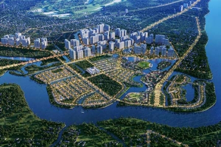 CapitaLand đàm phán mua bất động sản Việt Nam từ Vinhomes