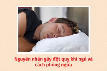 Nguyên nhân gây đột quỵ khi ngủ và cách phòng ngừa từ Nattospes