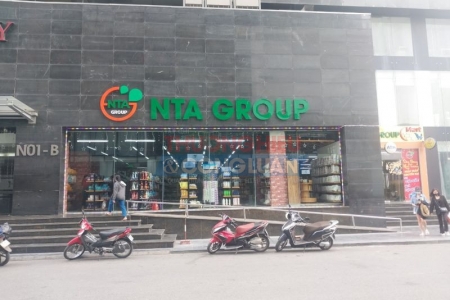 Đại diện siêu thị NTA GROUP nói gì về hàng hóa, thực phẩm thiếu thông tin tem nhãn phụ Tiếng Việt