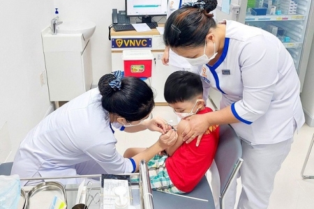 10.000 mũi vaccine cúm miễn phí vì cộng đồng được bảo vệ bởi vaccine