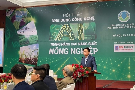 Ứng dụng truy xuất nguồn gốc vào nông nghiệp: Bảo vệ quyền lợi của người tiêu dùng