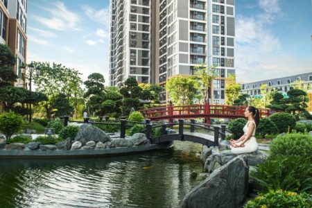 Giới trẻ thích thú trải nghiệm “1 ngày sống 2 cuộc đời” tại The Zenpark