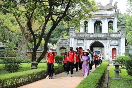 Tôn vinh và kết nối di sản Thủ đô ngàn năm văn hiến