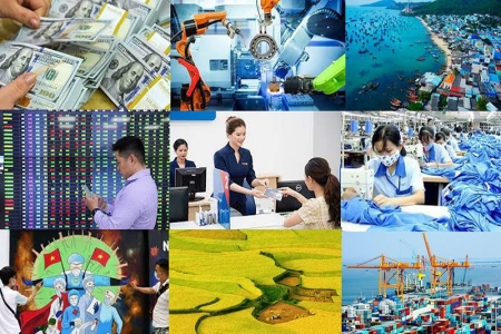 Kinh tế Việt Nam năm 2023 sẽ tăng trưởng ấn tượng