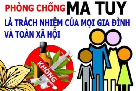 Ninh Bình thực hiện Chương trình phòng, chống ma túy năm 2023