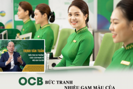 Thương hiệu OCB - Ngân hàng TMCP Phương Đông có gì đáng chú ý trước thềm đại hội cổ đông năm 2023?