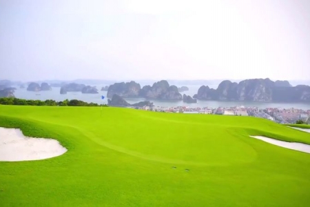 Quảng Ninh sẽ có thêm 16 sân golf