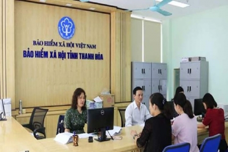 Thanh Hoá chấn chỉnh tình trạng chậm trích nộp BHXH, BHYT, BHTN