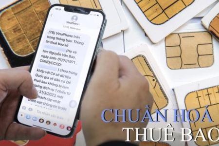 Những sim nào sẽ bị khoá trong hôm nay 1/4?