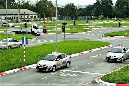 TP. Hồ Chí Minh phòng, chống tham nhũng tiêu cực trong đào tạo, sát hạch giấy phép lái xe