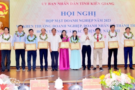 HUD Kiên Giang ghi dấu trong công tác kinh doanh và an sinh xã hội năm 2022