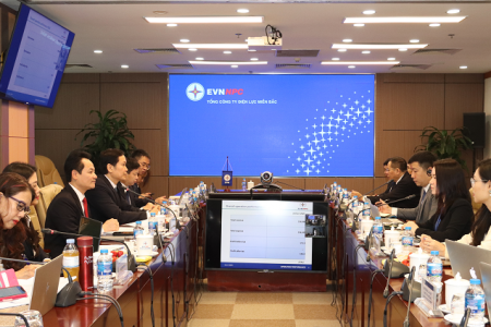 EVNNPC được Fitch Ratings xếp hạng tín nhiệm mức “BB” với Triển vọng tích cực