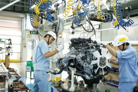 Quý I/2023, ngành công nghiệp chế biến, chế tạo mất vai trò dẫn dắt tăng trưởng