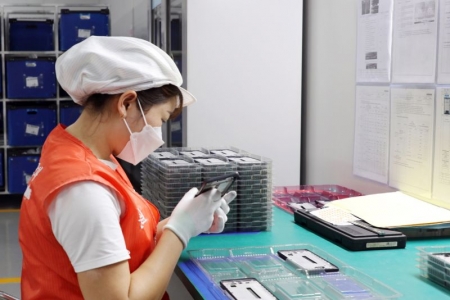 Bắc Ninh dẫn đầu cả nước về tỷ lệ hồ sơ đăng ký doanh nghiệp qua mạng