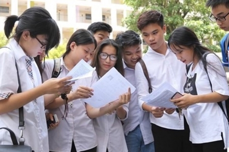 Công bố điểm thi đánh giá năng lực của gần 90.000 thí sinh dự thi đợt 1