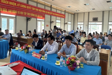 Đồng hành cùng doanh nghiệp, hợp tác xã tại Sơn La phát triển thương mại điện tử